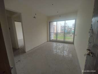 1 BHK Apartment For Resale in Ulwe Sector 25a Navi Mumbai  7264545