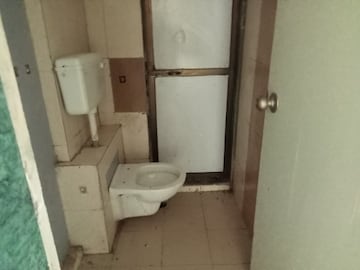 Bathroom in 2 BHK Apartment at Ravi Gaurav Aster, Mira Road – for Sale