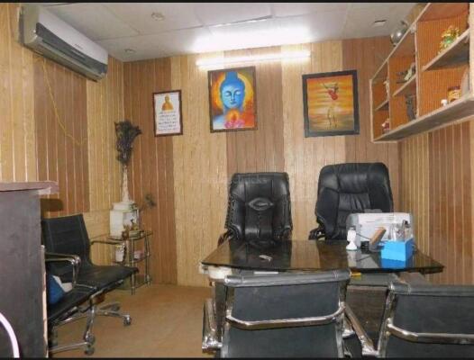 Commercial Office Space 500 Sq.Ft. For Rent in Laxmi Nagar Delhi  7264564