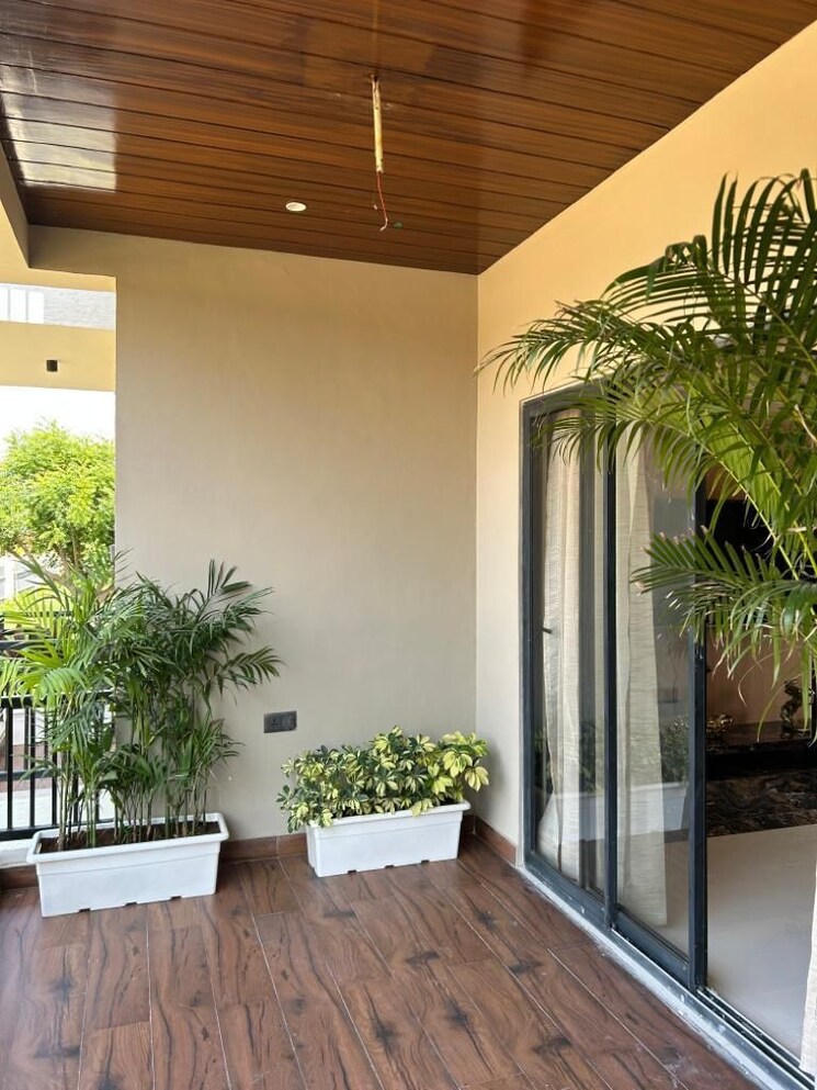 Balcony, samanvay-the-amelias 1 Bedroom 506 Sq.Ft. Apartment In Ajmer Road Jaipur 7264570