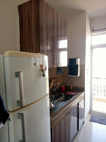 Kitchen in 2.5 BHK Apartment at Emaar Emerald Estate, Sector 65 – for Sale