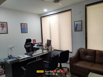Team Area in  Office Space at Hermes Atrium, Cbd Belapur Sector 11 – for Sale