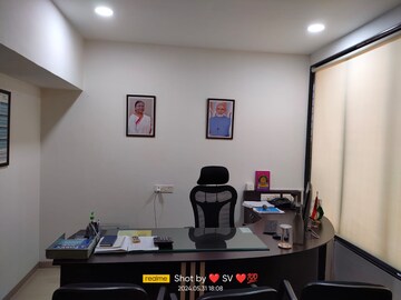 Team Area in  Office Space at Hermes Atrium, Cbd Belapur Sector 11 – for Sale