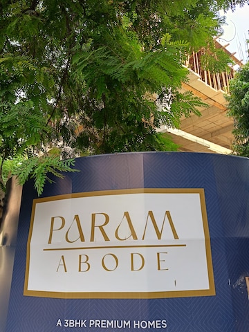 Balcony in 3 BHK Apartment at Shree Param Abode, Gulbai Tekra – for Sale