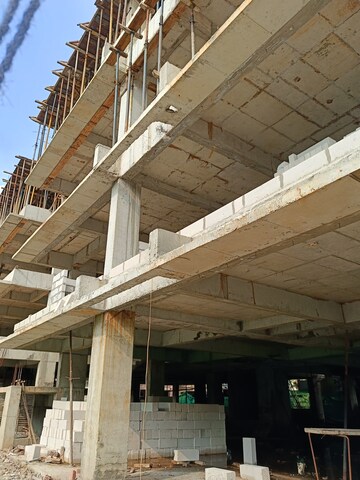 3 BHK Apartment – Exterior View View at Shree Param Abode, Gulbai Tekra - for Sale
