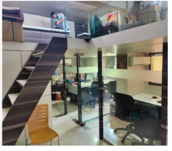 Commercial Office Space 550 Sq.Ft. For Rent in Ghatkopar West Mumbai  7264757