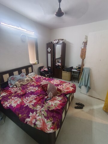 Bedroom in 1 BHK Apartment at Jangid Complex, Mira Road – for Sale