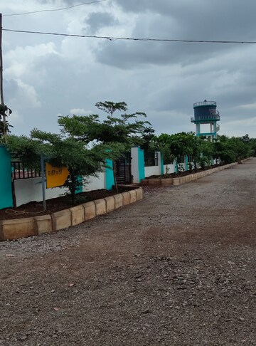  Plot – Exterior View View at Budhera - for Sale