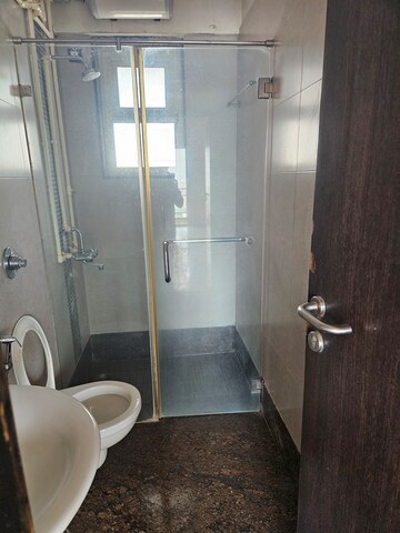 Bathroom in 3 BHK Apartment at Db Realty Orchid Enclave, Agripada – for Sale