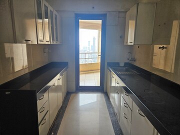 Kitchen in 3 BHK Apartment at Db Realty Orchid Enclave, Agripada – for Sale