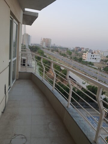 Balcony in 3.5 BHK Apartment at BPTP The Resort, Sector 75 – for Sale