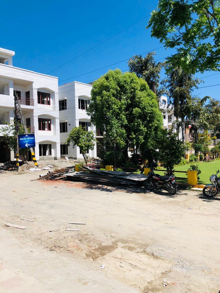 Exterior View, patthri bagh 3 Bedroom 1538 Sq.Ft. Apartment In Patthri Bagh Dehradun 7264867