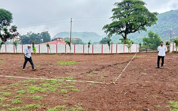 Plot For Sale in Mulshi