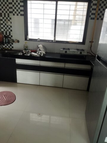 Kitchen in 2 BHK Apartment at Adajan – for Sale
