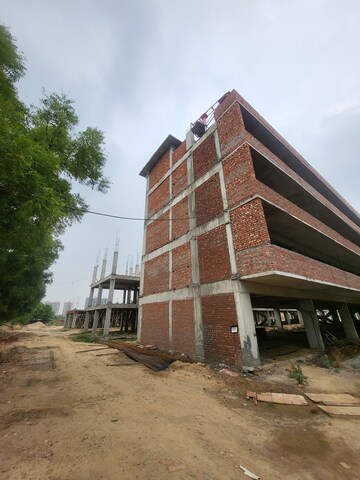  Office Space in IT/SEZ – Exterior View View at VHR Winsten Park, Knowledge Park V Greater Noida - for Sale
