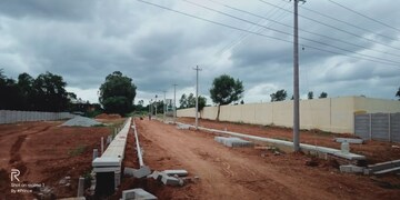 Plot Area in  Plot at Doddaballapur – for Sale