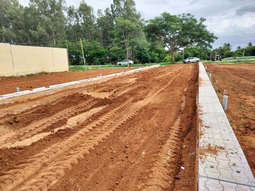 Plot Area in  Plot at Doddaballapur – for Sale