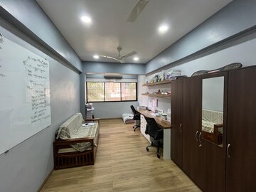 Parking in 3 BHK Apartment at Konark Ganga Niwas CHS, Vile Parle East – for Sale