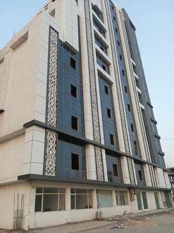  Office Space in IT/SEZ – Exterior View View at VHR Winsten Park, Knowledge Park V Greater Noida - for Sale