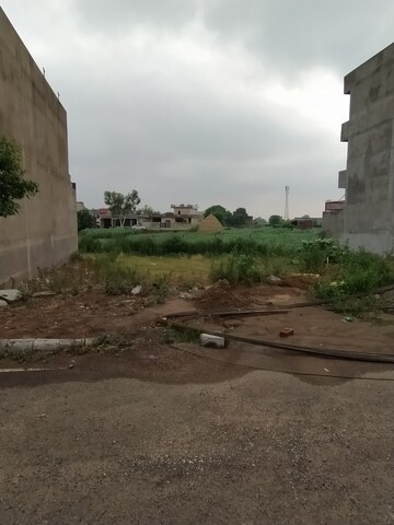  Plot – Exterior View View at Mullanpur - for Sale