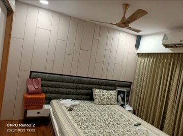 2 BHK Apartment For Sale in Vesu