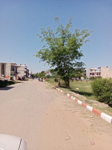  Plot – Exterior View View at Sector 107 - for Sale