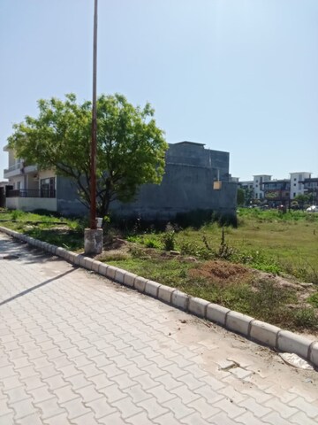  Plot – Exterior View View at Sector 107 - for Sale