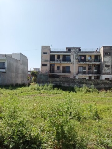  Plot – Exterior View View at Sector 107 - for Sale