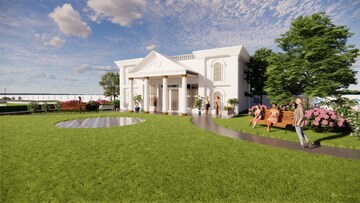  Plot – Exterior View View at VRB The Golden City, Bhakrota - for Sale