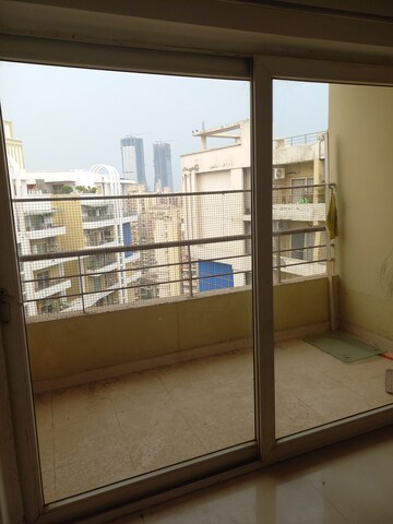 Balcony in 3 BHK Apartment at Purvanchal Royal Park, Sector 137 – for Sale