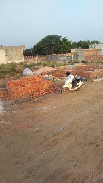  Plot – Exterior View View at Vatika Kunj, Bhondsi - for Sale