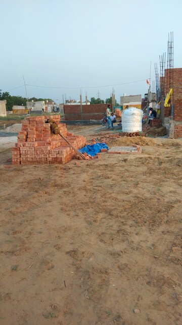  Plot – Exterior View View at Vatika Kunj, Bhondsi - for Sale