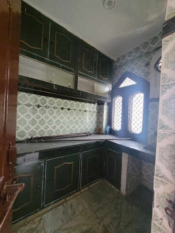Kitchen in 3 BHK Builder Floor at Dilshad Garden – for Sale