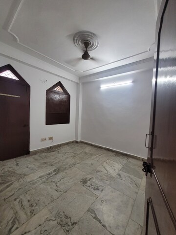 Master Bedroom in 3 BHK Builder Floor at Dilshad Garden – for Sale