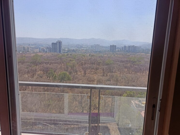 Balcony, eastwoods 3 Bedroom 1450 Sq.Ft. Apartment In Nibm Pune 7265091