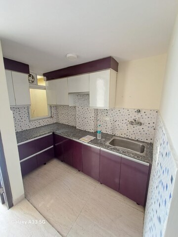 Bedroom in 2 BHK Builder Floor at Chattarpur – for Sale