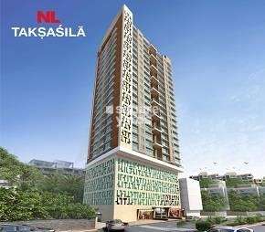 4 BHK Apartment For Rent in NL Taksasila Kandivali West Mumbai  7265174