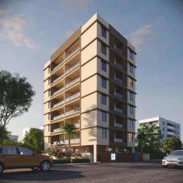 3 BHK Apartment For Resale in Katraj Kondhwa Road Pune  7265192