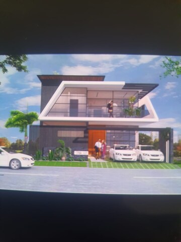 3 BHK Villa – Exterior View View at Shamirpet - for Sale