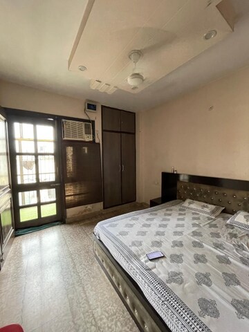 Kitchen in 3 BHK Builder Floor at West Delhi – for Sale