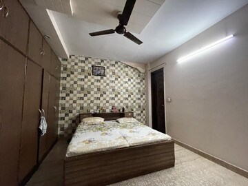 Bedroom in 3 BHK Builder Floor at West Delhi – for Sale