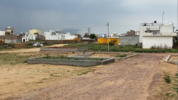 Plot Area in  Plot at Vatika Kunj, Bhondsi – for Sale