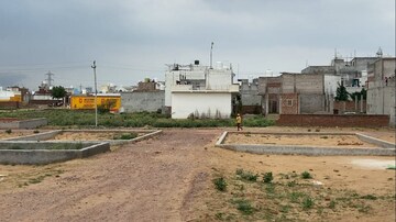  Plot – Exterior View View at Vatika Kunj, Bhondsi - for Sale