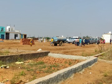 Plot Area in  Plot at Vatika Kunj, Bhondsi – for Sale