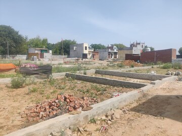 Plot Area in  Plot at Vatika Kunj, Bhondsi – for Sale