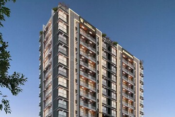 2 BHK Apartment For Sale in Gurukrupa Divyam, Ghatkopar East