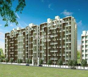 1 BHK Apartment For Rent in Namrata Gloria Ravet Pune 7265264