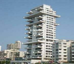 3 BHK Apartment For Rent in Jivesh Terraces Bandra West Mumbai  7265245