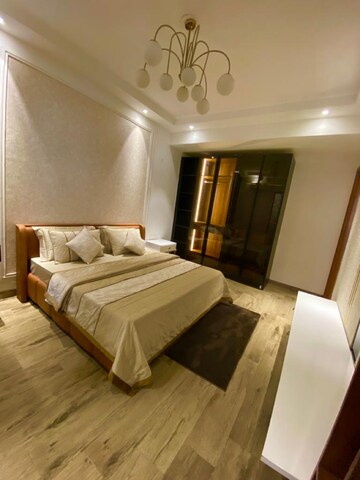 Bedroom in 3 BHK Builder Floor at Motia Aerogreens, High Ground – for Sale
