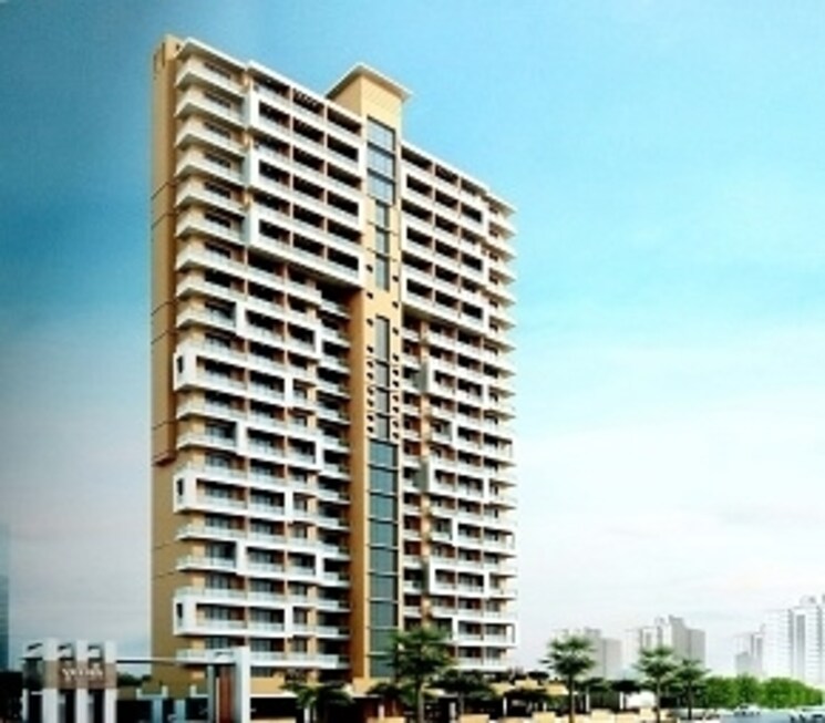 Exterior View, shree-ganesha-veera-residency 2 Bedroom 690 Sq.Ft. Apartment In Ghodbunder Road Thane 7265275